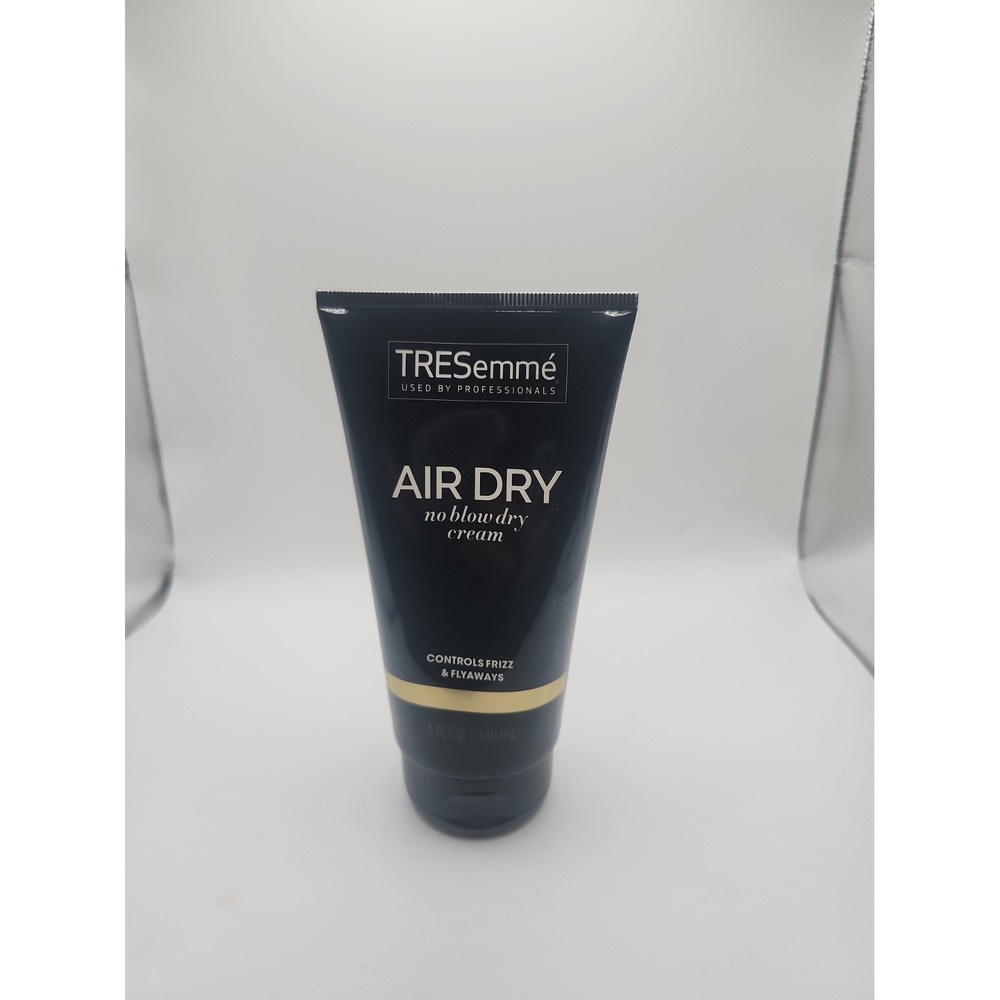 TRESemme Air Dry Smoothing Cream Hydrating Styling Cream For Frizzy Hair 5 oz